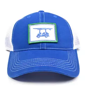 Trucker Hat - Blue