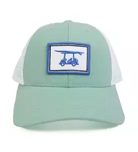 Trucker Hat - Spearmint