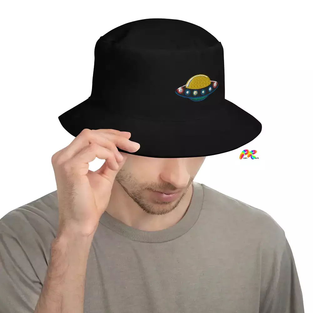 UFO Bucket Hat