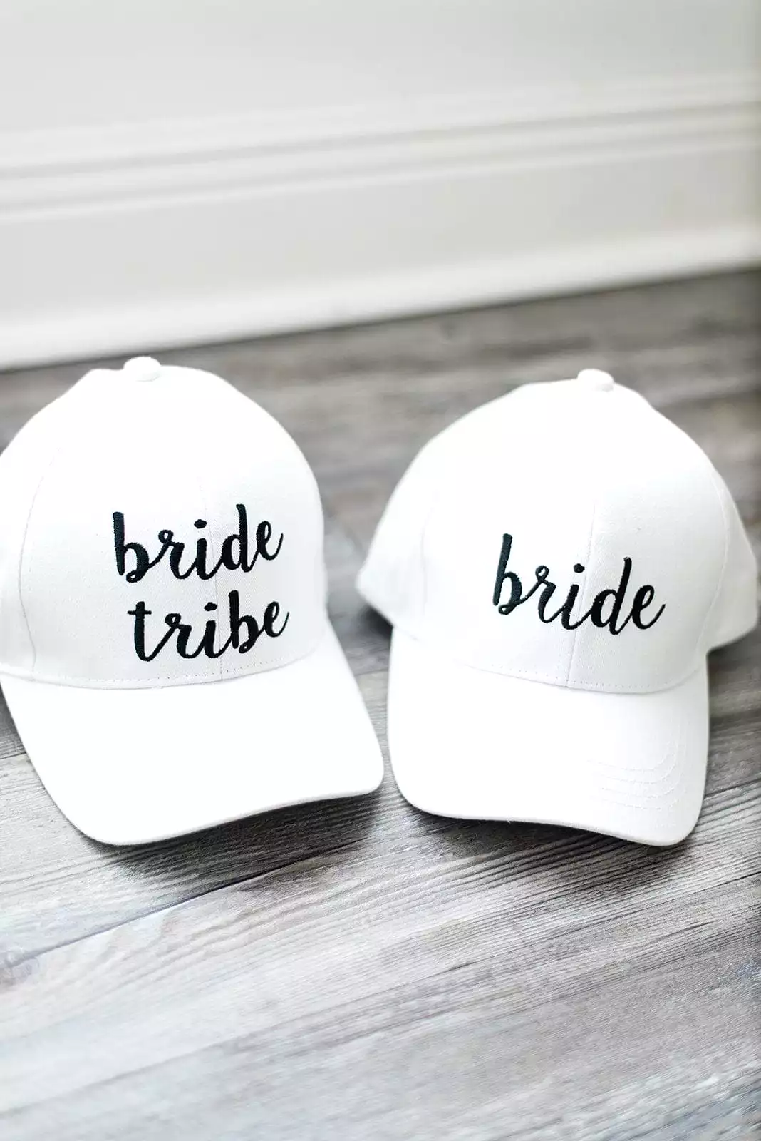 White Bride Tribe Trucker Cap