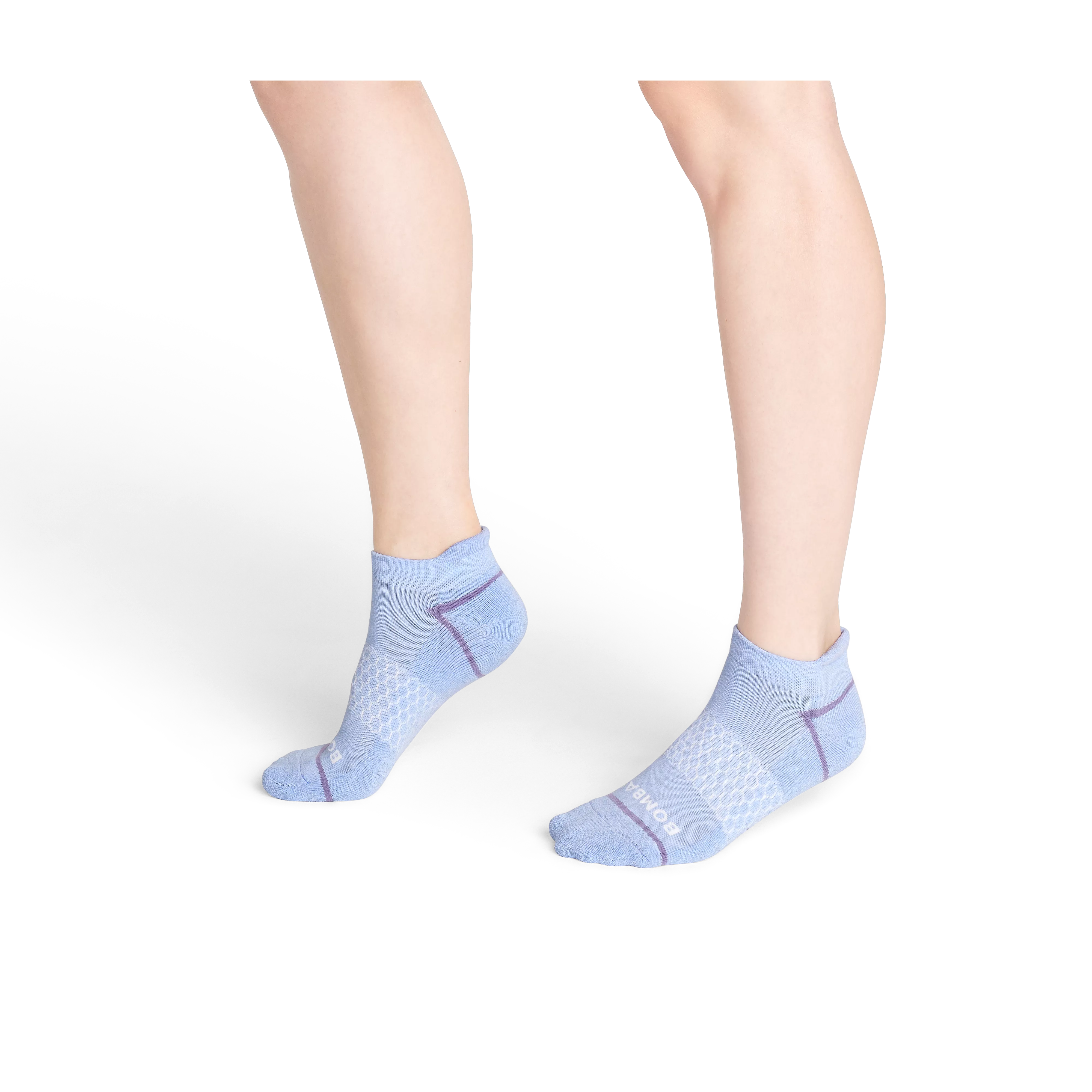 Women's Border Stripe Ankle Sock 4-Pack