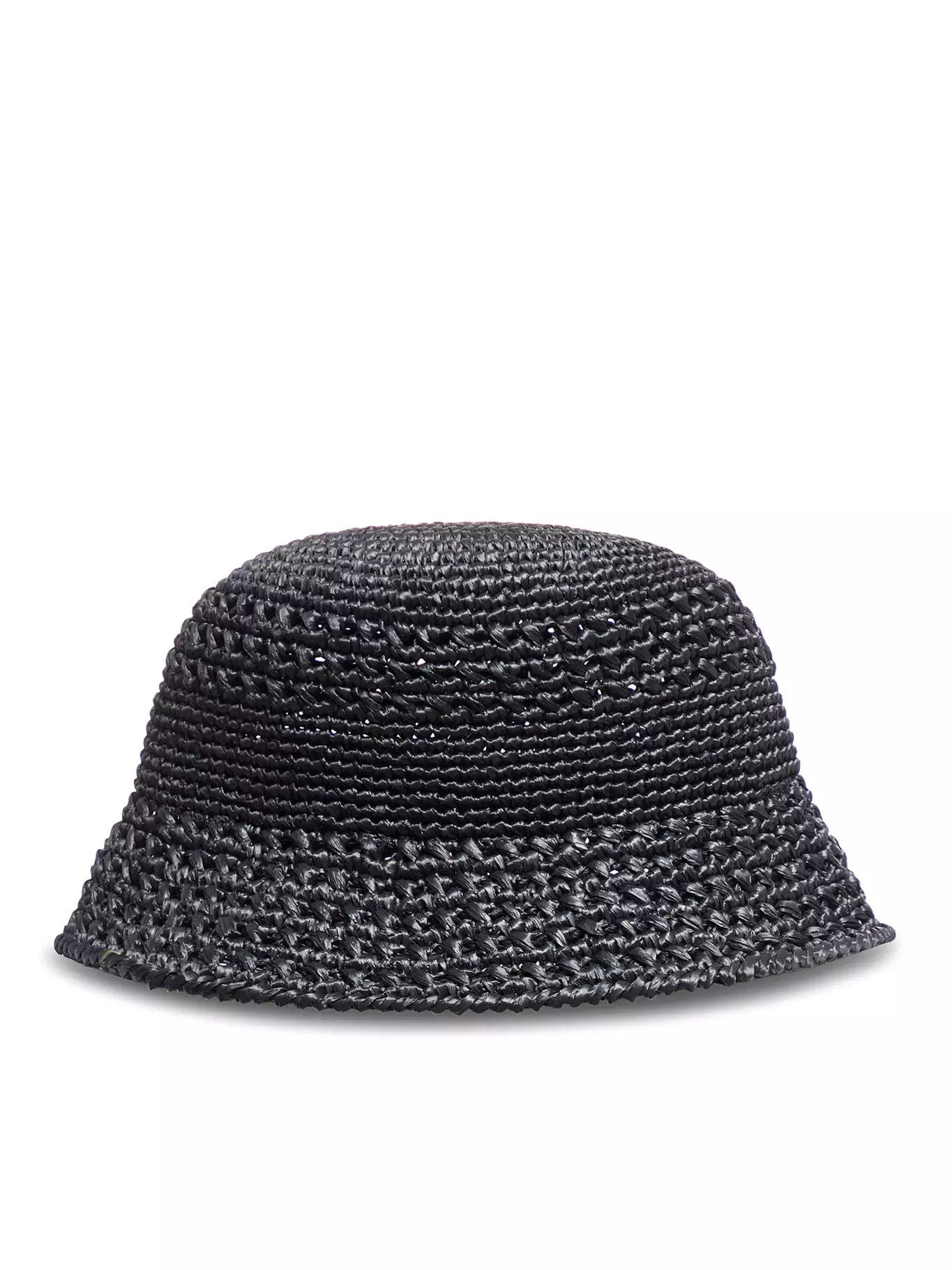 woven fabric hat