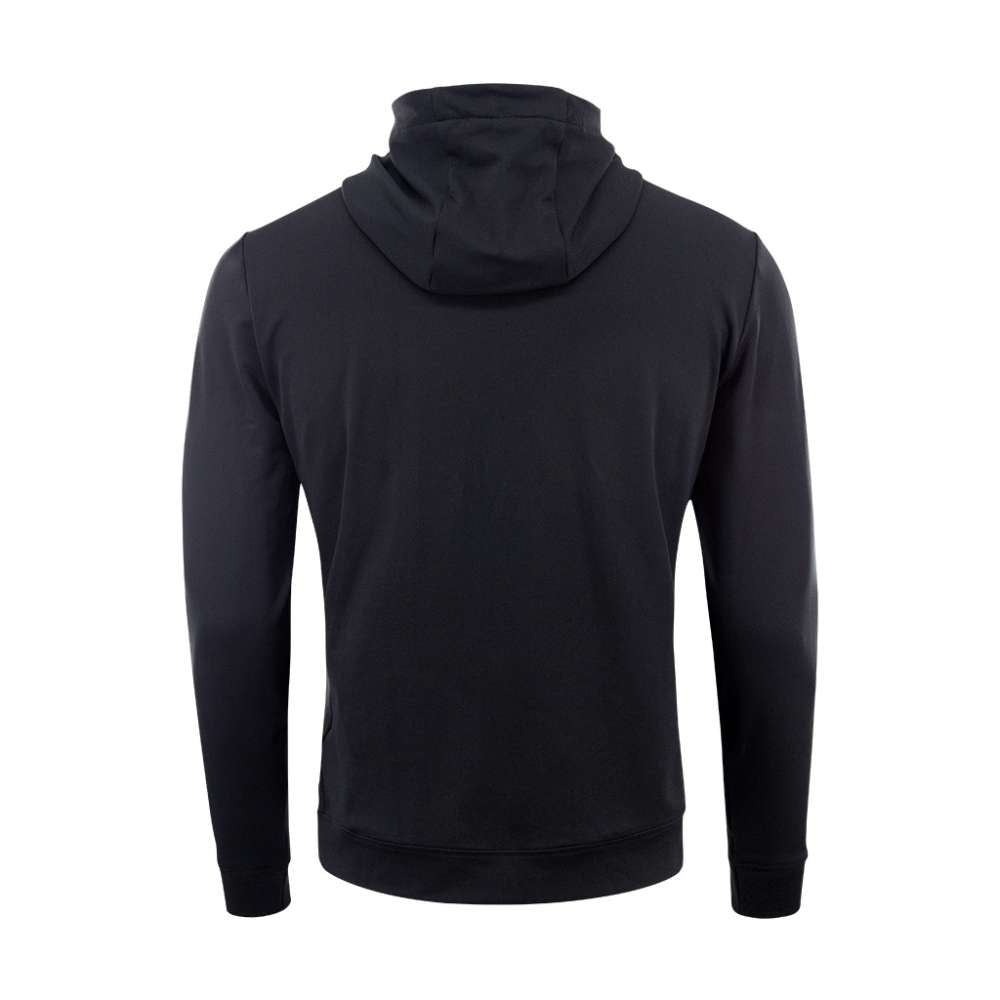 Zip-Up 80/20 Hoodie (Carbon)